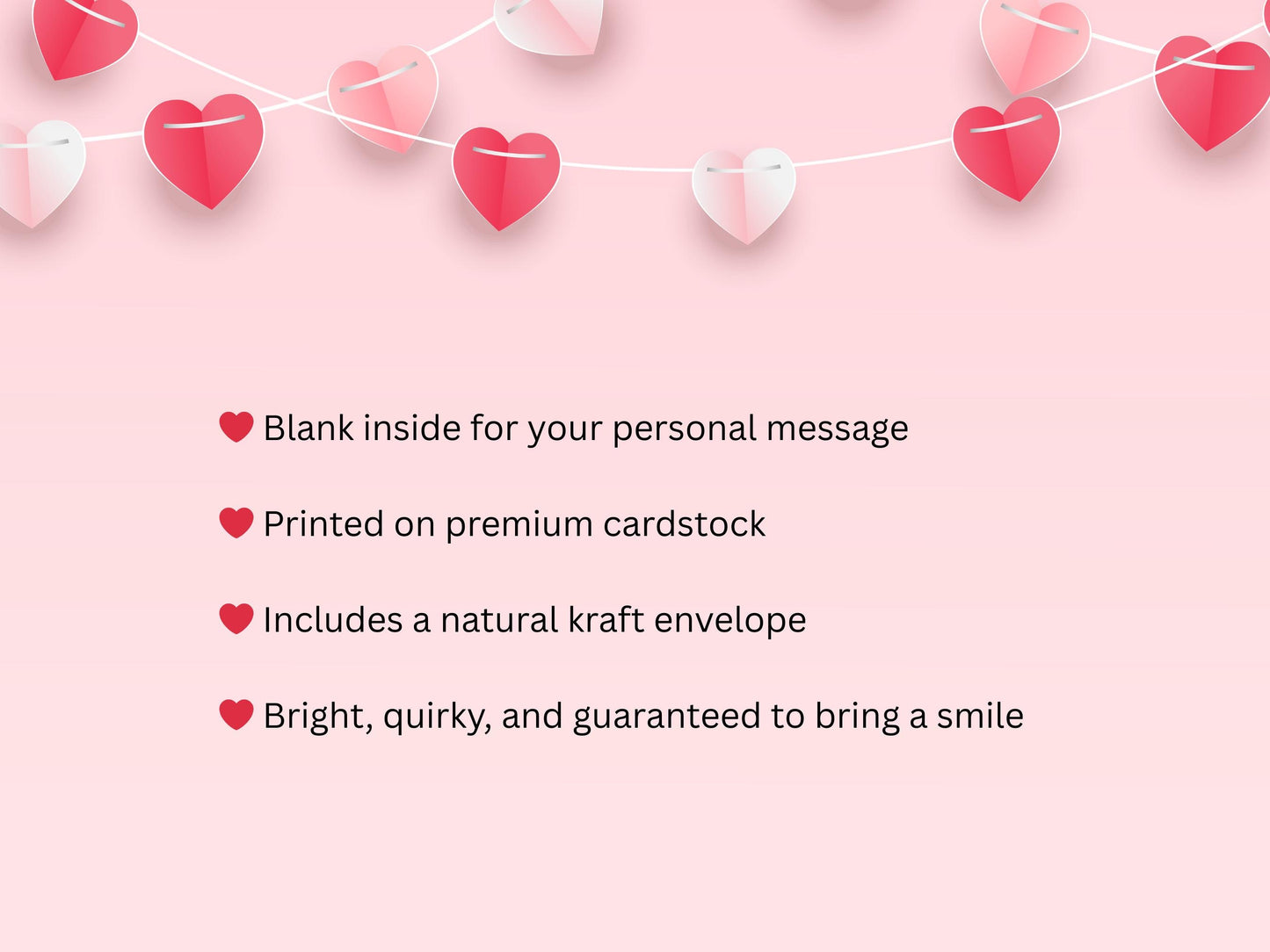 Funny Valentine’s Day Card "Love You More Than an Ice Cold Pepsi Max" – Cute Funny Valentine Card for Boyfriend, Girlfriend, Husband, Wife