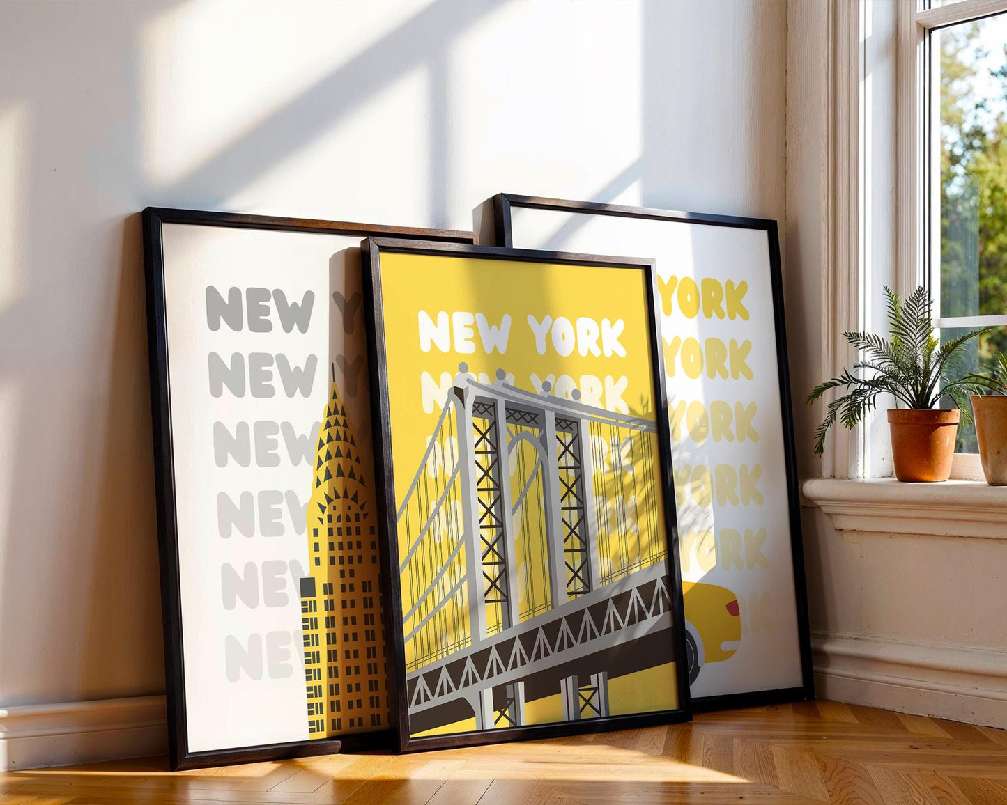 New York City Wall Art