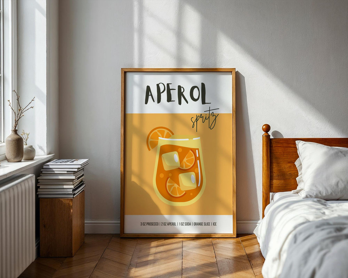 Aperol Spritz Print