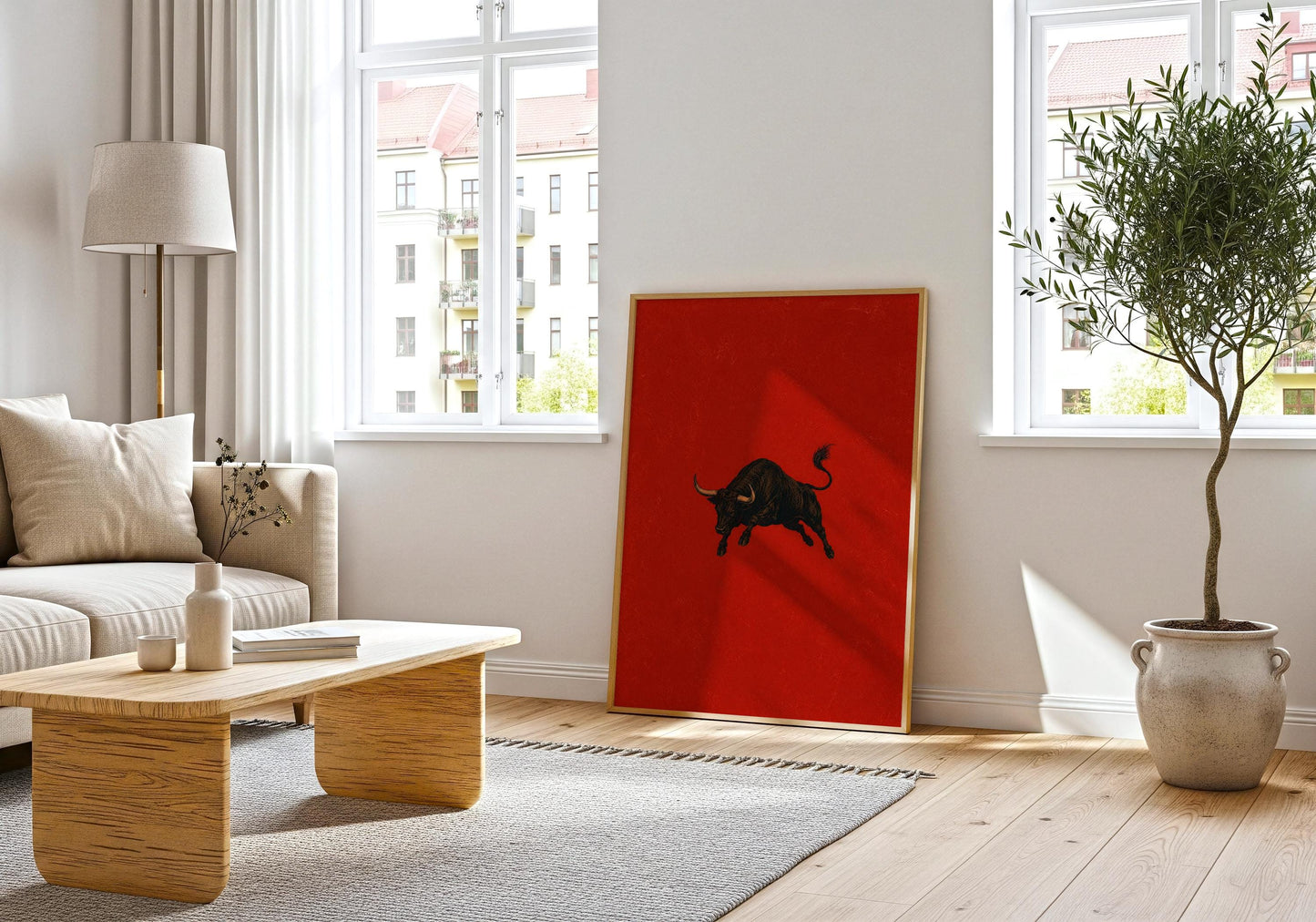 European-inspired wall art celebrating Spanish heritage and culture