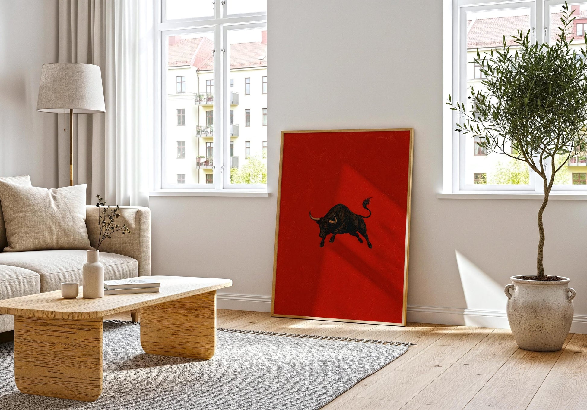 European-inspired wall art celebrating Spanish heritage and culture